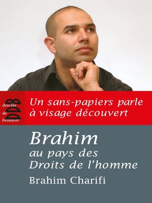 cover image of Brahim au pays des Droits de l'homme